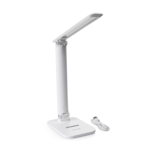 Світильник настільний світлодіодний з акумулятором ENERLIGHT SONATA 10Вт Біла