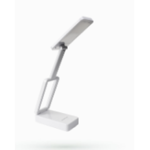 Світильник настільний світлодіодний з акумулятором ENERLIGHT VEGA 9Вт 3000-6000K Біла