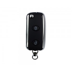 Bentley Genuine Flip Remote Key 2 Buttons 433MHz (T)