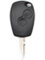 REN Dacia For Duster Sandero Symbol Twingo Remote Key 2 Buttons 433MHz AES PCF7961M Transponder (T)
