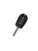 REN Dacia Flip Remote Key 3 Buttons 433MHz HU136 Blade (T)