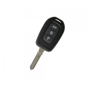 REN Dacia Flip Remote Key 3 Buttons 433MHz HU136 Blade (T)