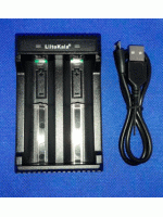 Зарядка LiitoKala(Lii-l2)