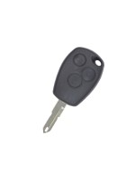 REN Dacia Remote Key 3 Buttons 433MHz PCF7946 Transponder (T)