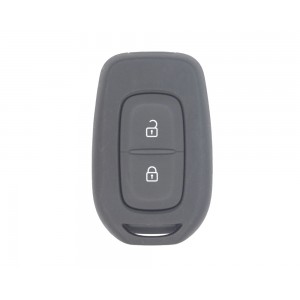 Dacia Dokker Duster Logan Remote 2 Buttons 433MHz PCF7961 Non Flip (T)