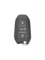 Citroen 2016 Original Smart Key Remote Chip PCF 7945A 3 Button 433MHz (T)