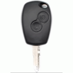 REN Dacia Remote Key 2 Buttons 433MHz PCF7946 Transponder (T)