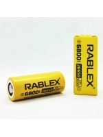 Акум,Rablex 26650 (6800mAh/3.7V.25.2Wh)