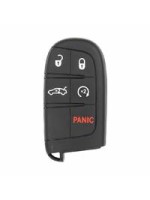 Chrysler C200/C300 Original Smart Key Remote 5 Button 433MHz AES Transponder (T)