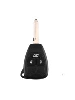 Chrysler Jeep Dodge 2005 Remote Key 3 Button 433MHz PCF7941A Transponder (T)