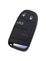 Chrysler Dodge Jeep Smart Remote Key 3+1 Buttons 433MHz PCF7953A (T)