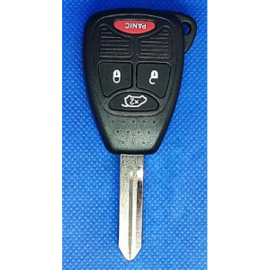 CHRYSLER Контейнер 4 кнопки (M-082)