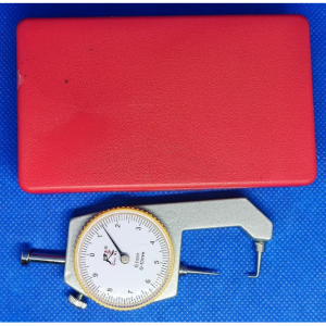 Вимірювач товщини-багатофункціональний  від 0 до10мм