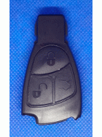 MERCEDES Контейнер рыбка 3 кнопки Оригинал (09/25)