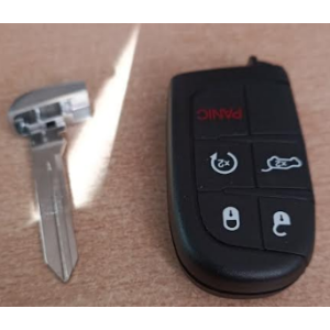 Chryisler/Dodge/Jeep KCK 4+1кн,+лезо CY24 (без отвору)