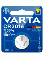 CR2016 VARTA(BLI-1 LITHHIUM)