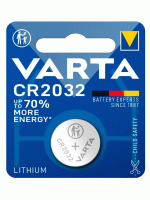 CR2032 VARTA(BLI-1 LITHHIUM)
