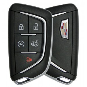 Cadillac CTS 2020 Genuine Smart Remote Key 433MHz 13536990 (T)