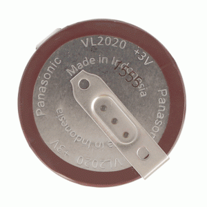 Акумулятор Panasonic VL2020
