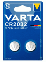 CR 2032 VARTA(BLI-2 LITHHIUM)