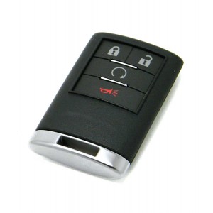 Cadillac Escalade 2007-2012 Genuine Remote Key 315MHz 5923885 (T)