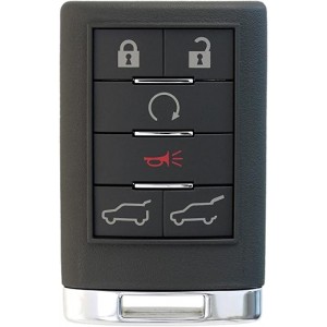 Cadillac Escalade 2007-2012 Genuine Remote Key 315MHz 5923887(T)