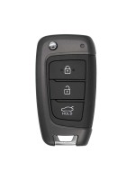 Hyundai Accent 2018 Genuine Flip Remote Key 433MHz 95430-H5500 (T)