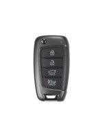 Hyundai Accent 2018-2020 Genuine Flip Remote Key 433MHz 95430-J0700 (T)