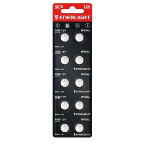 AG10- ENERLIGHT Special Alkaline (LR54/390)