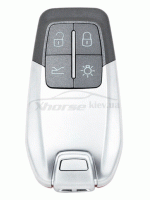 Ключ универсальный Smart KD ZB06 4 but Keydiy