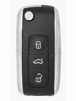 Ключ универсальный выкидной KD B03 3 but Keydiy