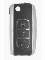 Ключ универсальный выкидной KD B07 3 but Keydiy