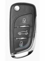 Ключ универсальный выкидной KD B11-3 3 but Keydiy