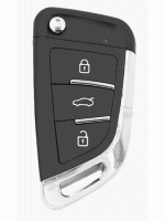 Ключ универсальный выкидной KD B29 3 but Keydiy