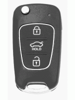 Ключ универсальный выкидной KD NB04 3 but Keydiy