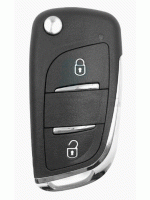 Ключ универсальный выкидной KD NB11-2 2 but Keydiy