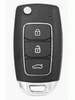 Ключ универсальный выкидной KD NB28 3 but Keydiy