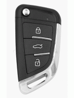 Ключ универсальный выкидной KD NB29 3 but Keydiy