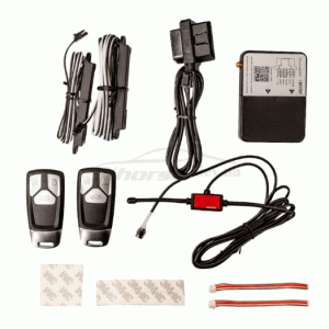 Универсальный эмулятор Smart keyless entry kit AD