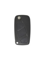 Fiat LINEA Flip Remote Key 3 Buttons 433MHz ID48 (T)