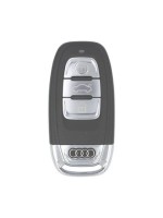 Audi A6 A7 A8 2012 Keyless Remote Key 3 Buttons 315MHz (T)