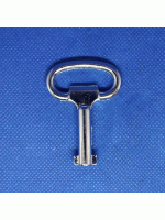 Ключ для електрощитка — двофлажковий