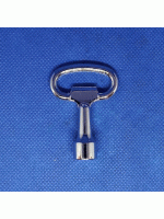 Ключ для електрощитка — квадрат