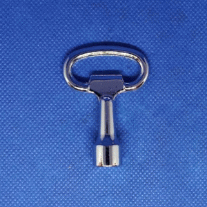 Ключ для електрощитка — квадрат