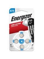 DP-675 ENERGIZER Zinc Air уп,4шт(слухові апарати)