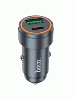 Автомобильное зарядное устройство Hoco для Z57A 30W Type-C+USB
