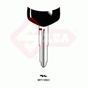 MIT11REH /лезвие для ключа с чипом Silca/
