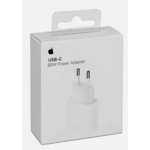 Мережевий зарядний пристрій Apple iPhon Power Adapter 20W USB-C