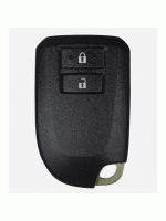 Ключ універсальний Smart KD TB62-2 Toyota 8A 2-but Keydiy