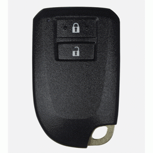 Ключ універсальний Smart KD TB62-2 Toyota 8A 2-but Keydiy